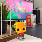 Imagen del producto Simpsons - Figura Funko Pop de Bart