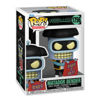 Imagen del producto Futurama - Bender (Matador) Figura Funko Pop