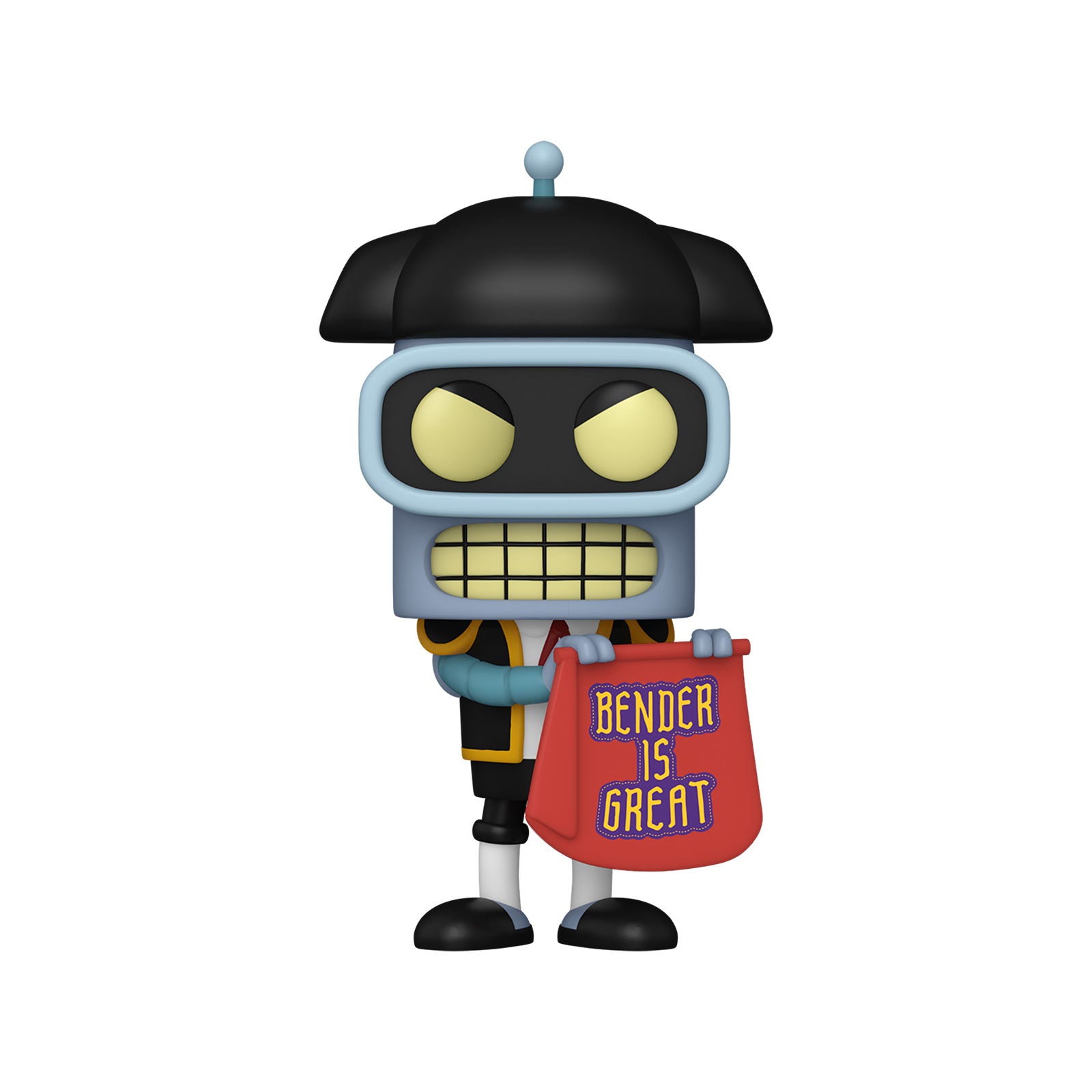 Imagen del producto Futurama - Bender (Matador) Figura Funko Pop