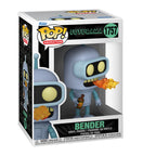 Product image Futurama - Bender Funko Pop Figure