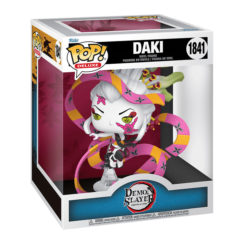Product image Demon Slayer - Daki (Demon Form) Funko Pop! Figure