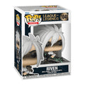 Imagen del producto League of Legends - Riven con espada Figura Funko Pop