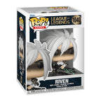 Imagen del producto League of Legends - Riven con espada Figura Funko Pop