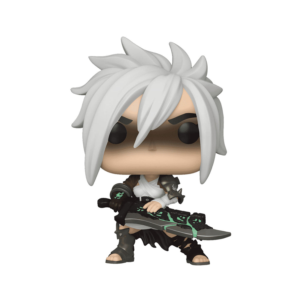 Imagen del producto League of Legends - Riven con espada Figura Funko Pop