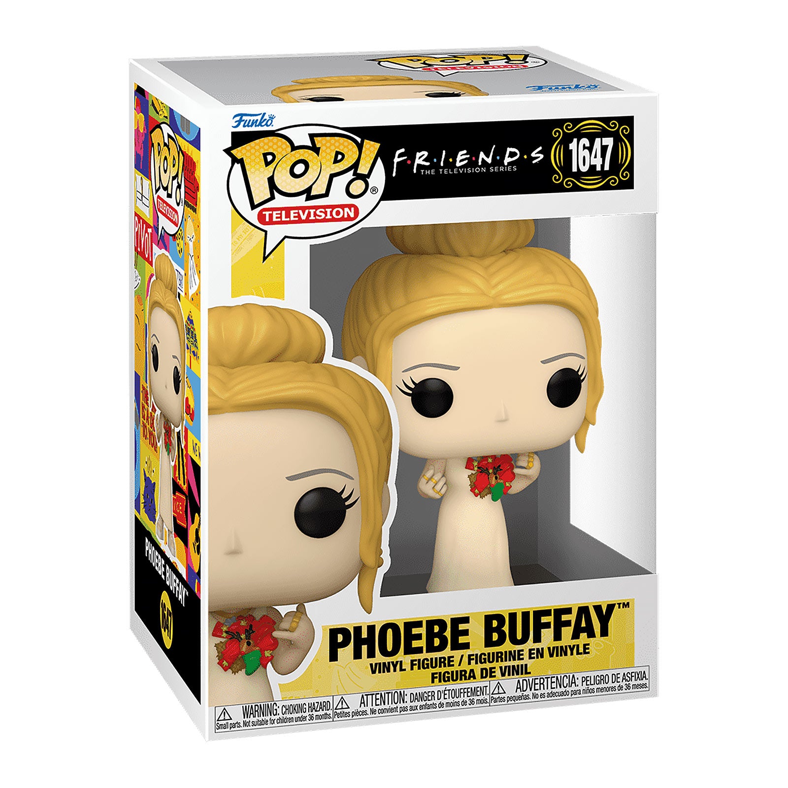 Imagen del producto Friends - Figura Funko Pop de Phoebe