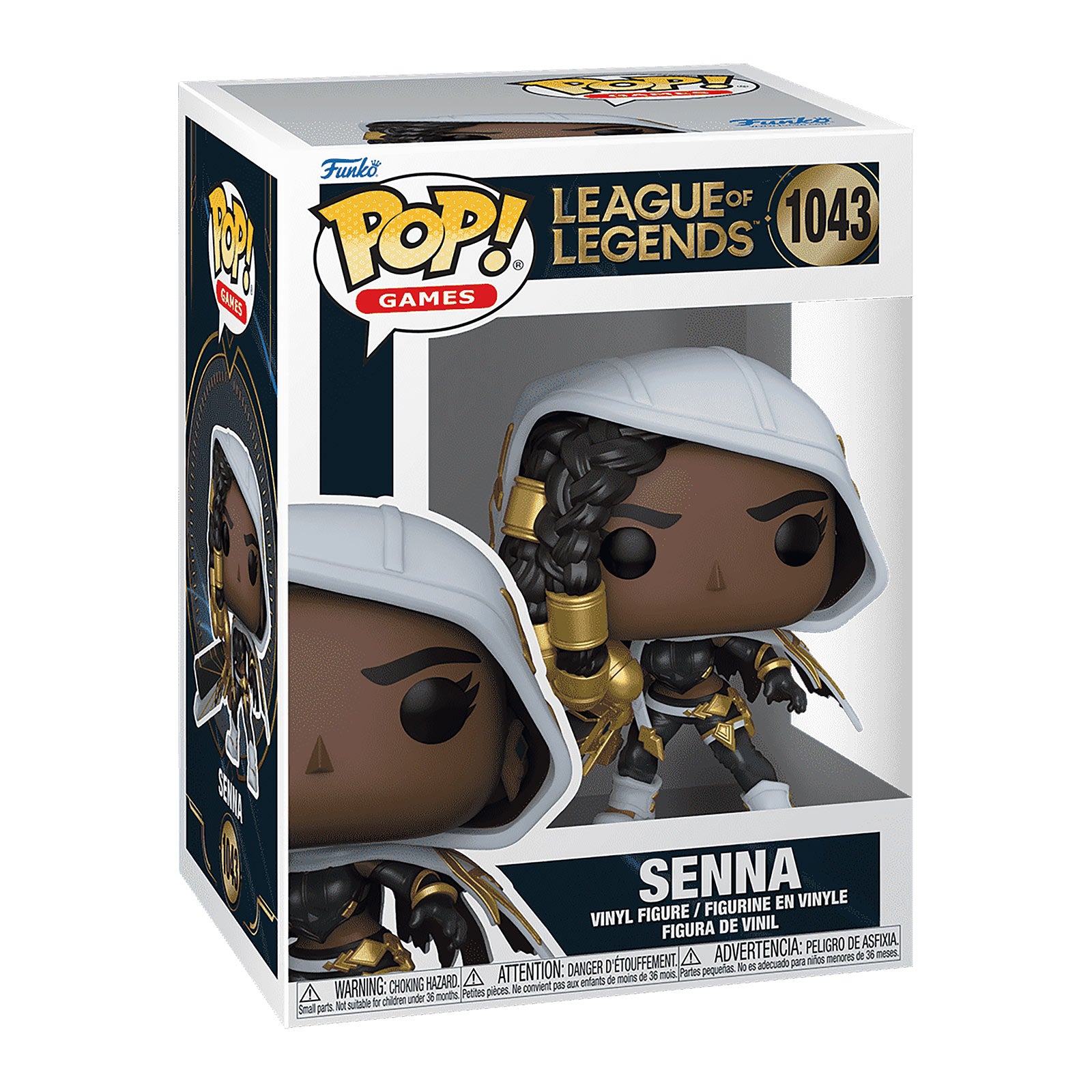 Imagen del producto League of Legends - Figura Funko Pop Senna