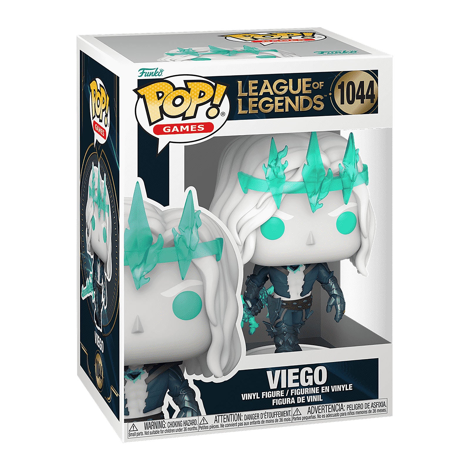 Product image League of Legends - Viego Funko Pop Figure