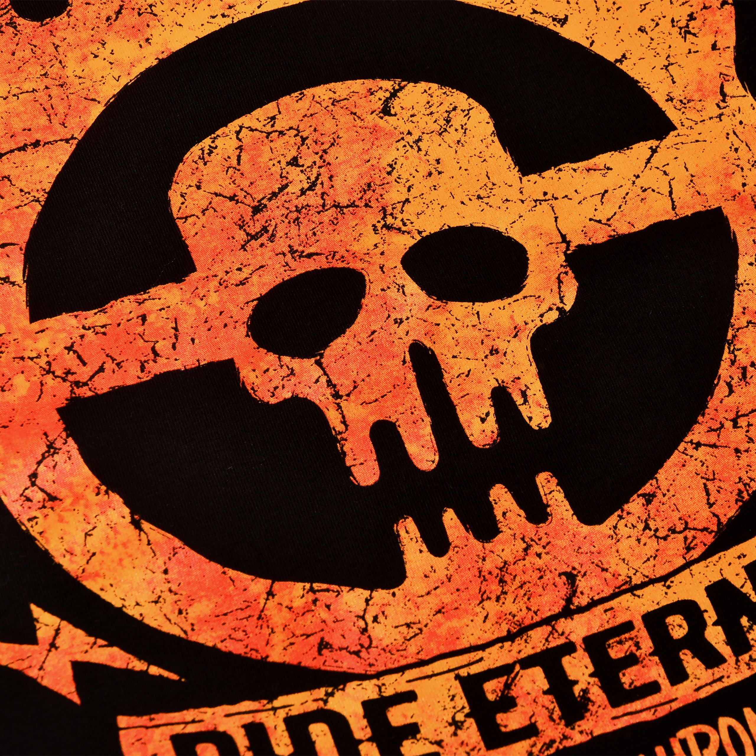 Imagen del producto Camiseta War Boys para fans de Mad Max negra