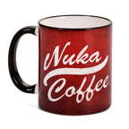 Imagen del producto Taza de café Nuka para fans de Fallout