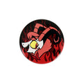 Imagen del producto Botón Razzle para fans de Hazbin Hotel