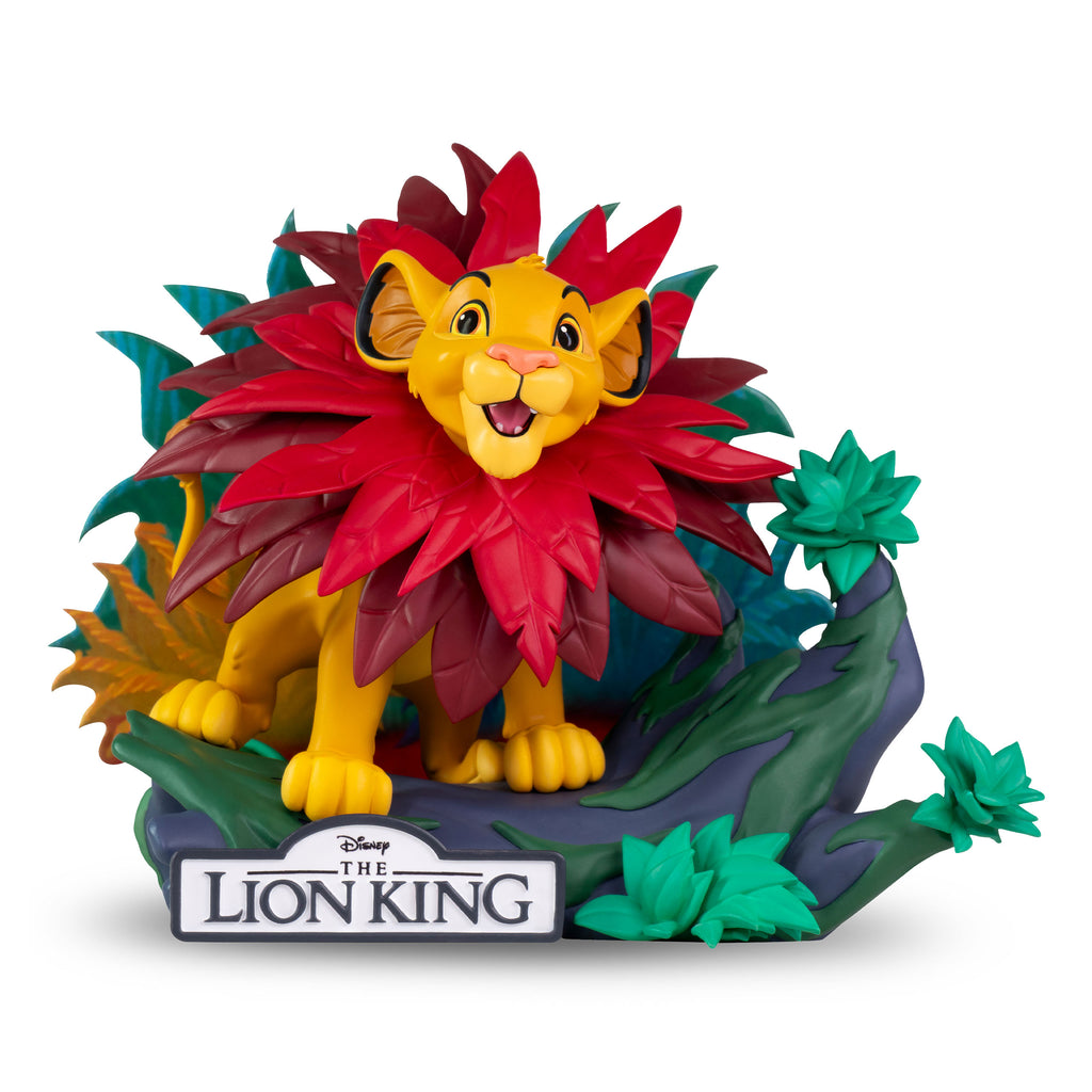 Imagen del producto El Rey León - Figura de Simba