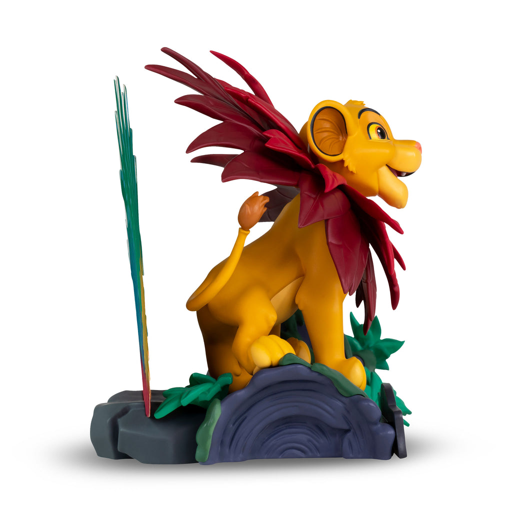 Imagen del producto El Rey León - Figura de Simba