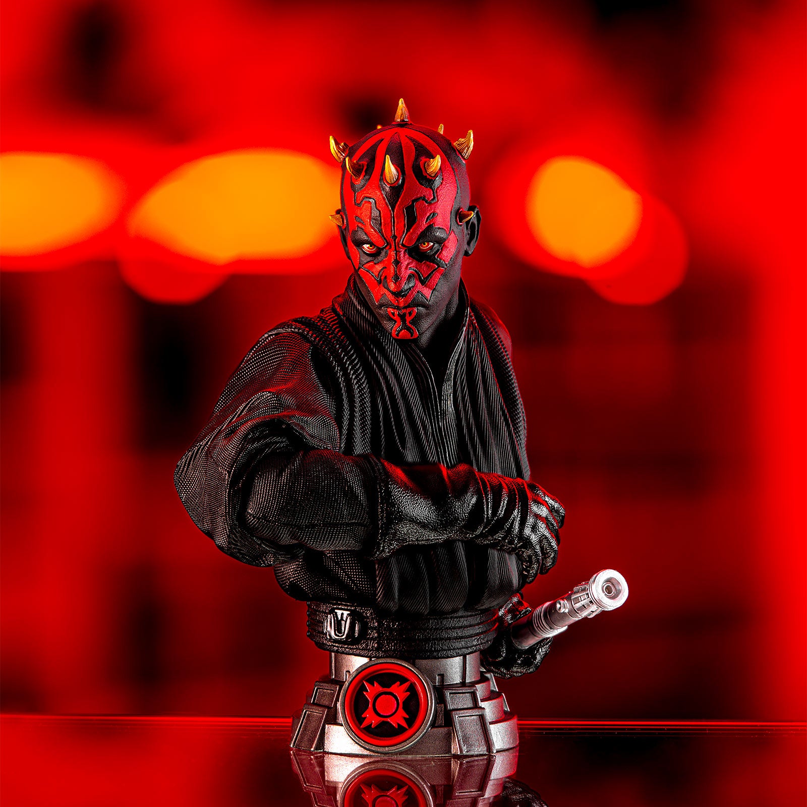 Imagen del producto Star Wars - Busto de Darth Maul