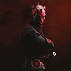 Imagen del producto Star Wars - Busto de Darth Maul