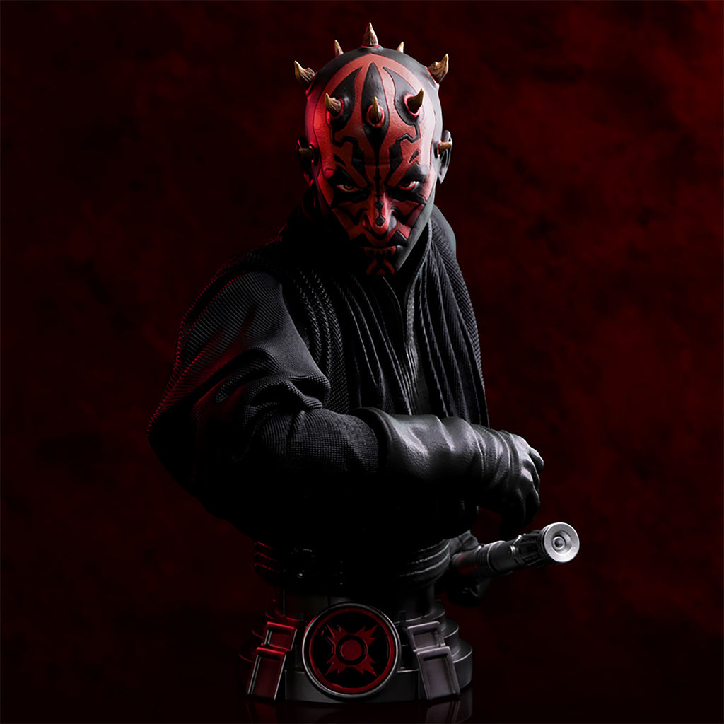 Imagen del producto Star Wars - Busto de Darth Maul