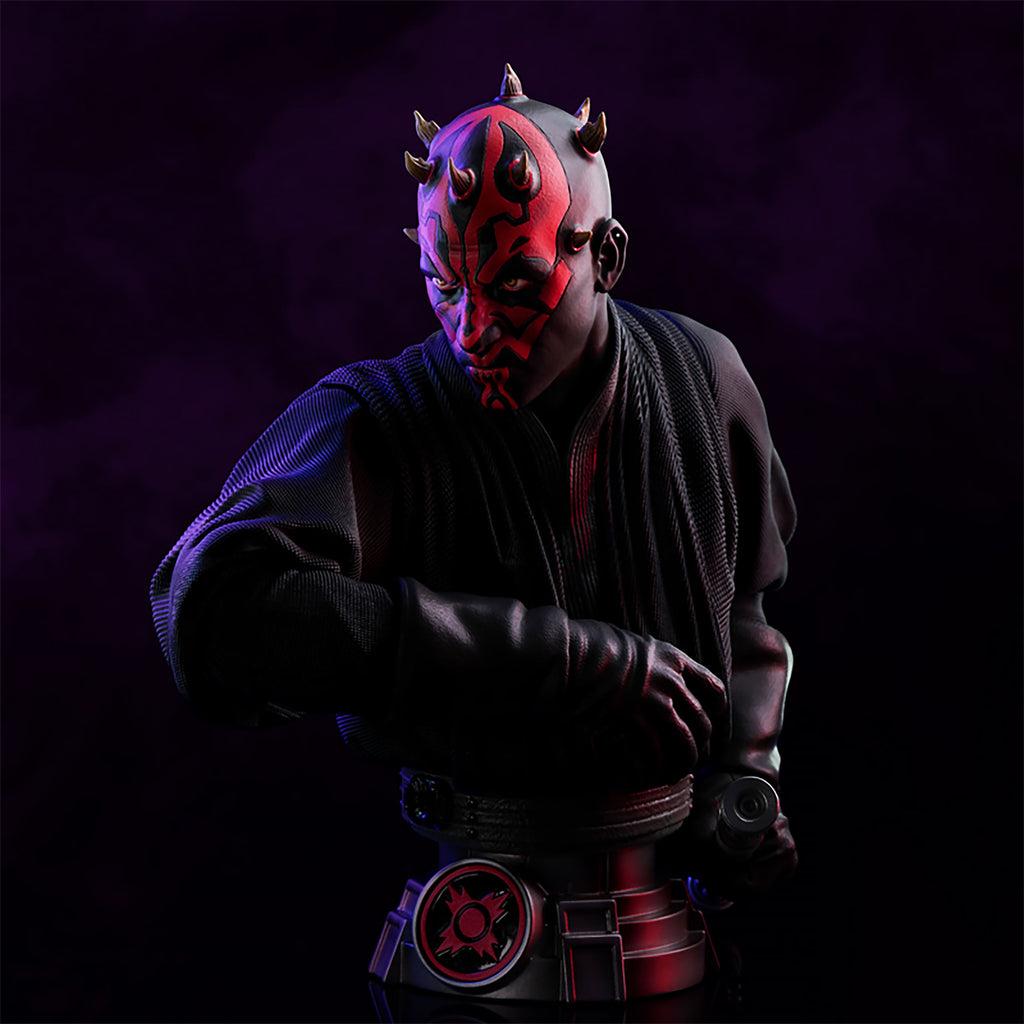 Imagen del producto Star Wars - Busto de Darth Maul