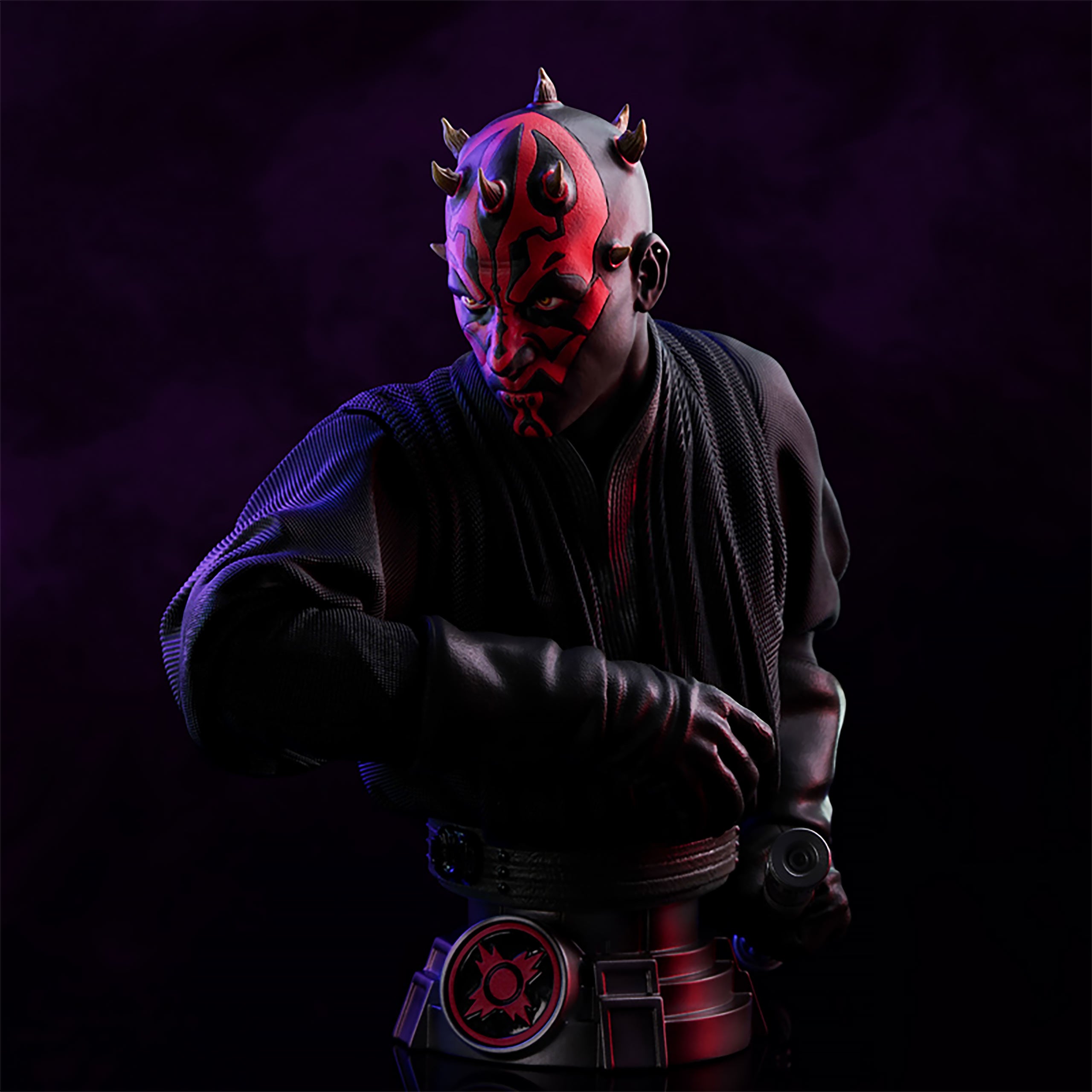 Imagen del producto Star Wars - Busto de Darth Maul