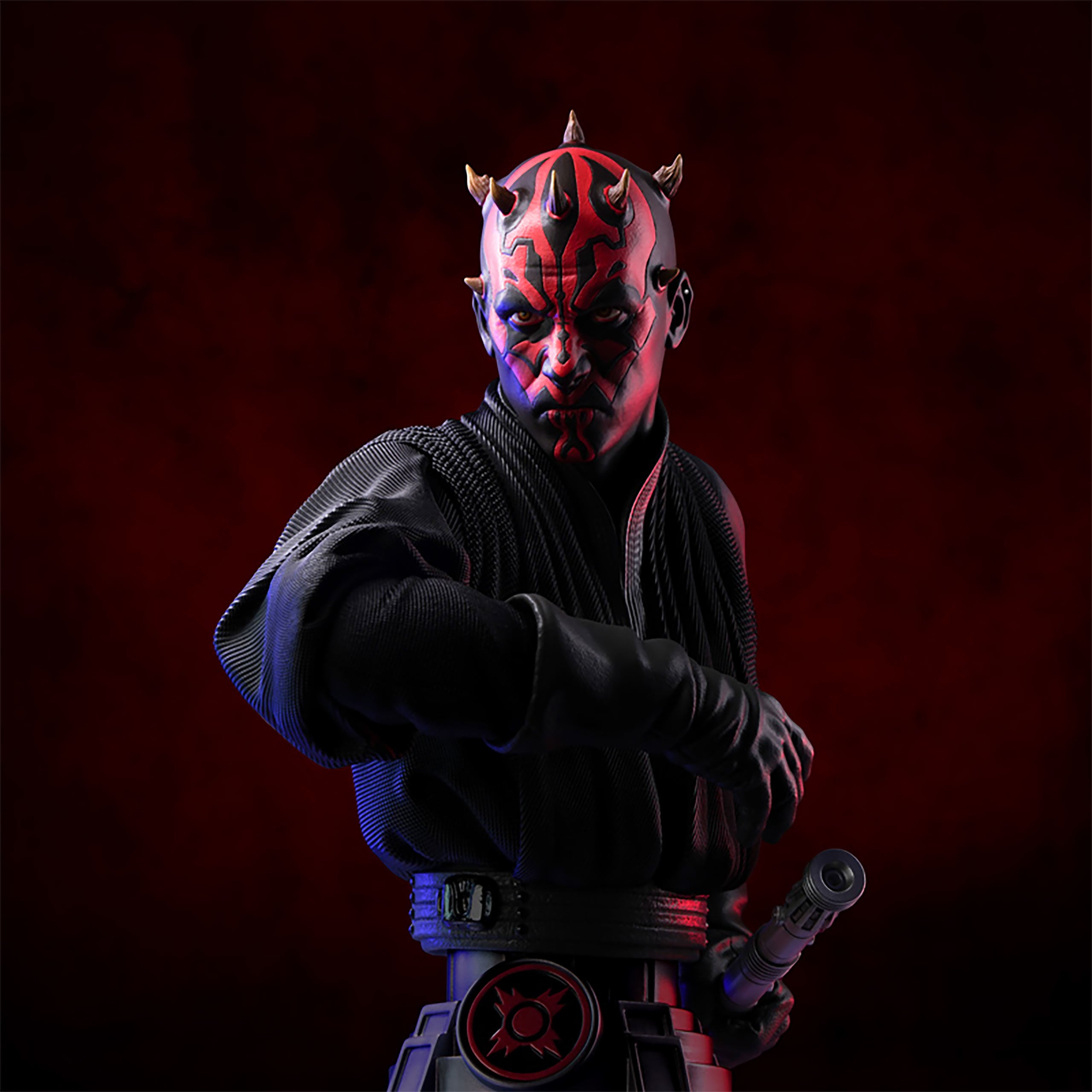 Imagen del producto Star Wars - Busto de Darth Maul