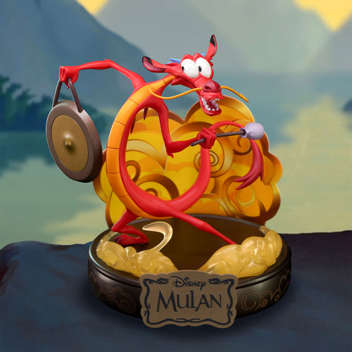 Imagen del producto Mulan - Figura de Mushu