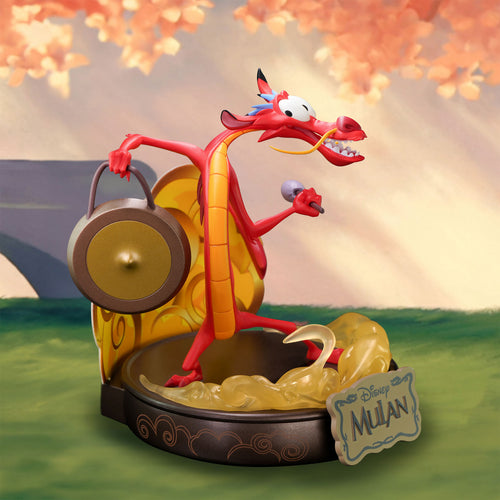 Imagen del producto Mulan - Figura de Mushu