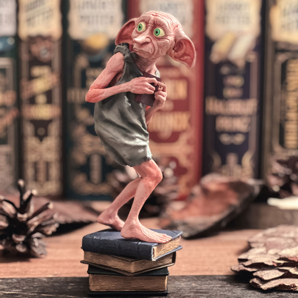 Imagen del producto Harry Potter - Dobby SFC Figura