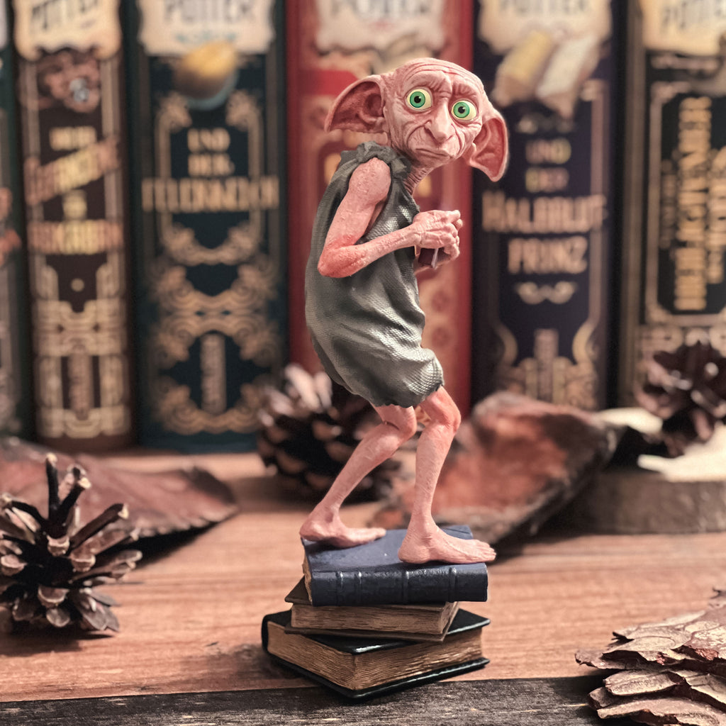 Imagen del producto Harry Potter - Dobby SFC Figura