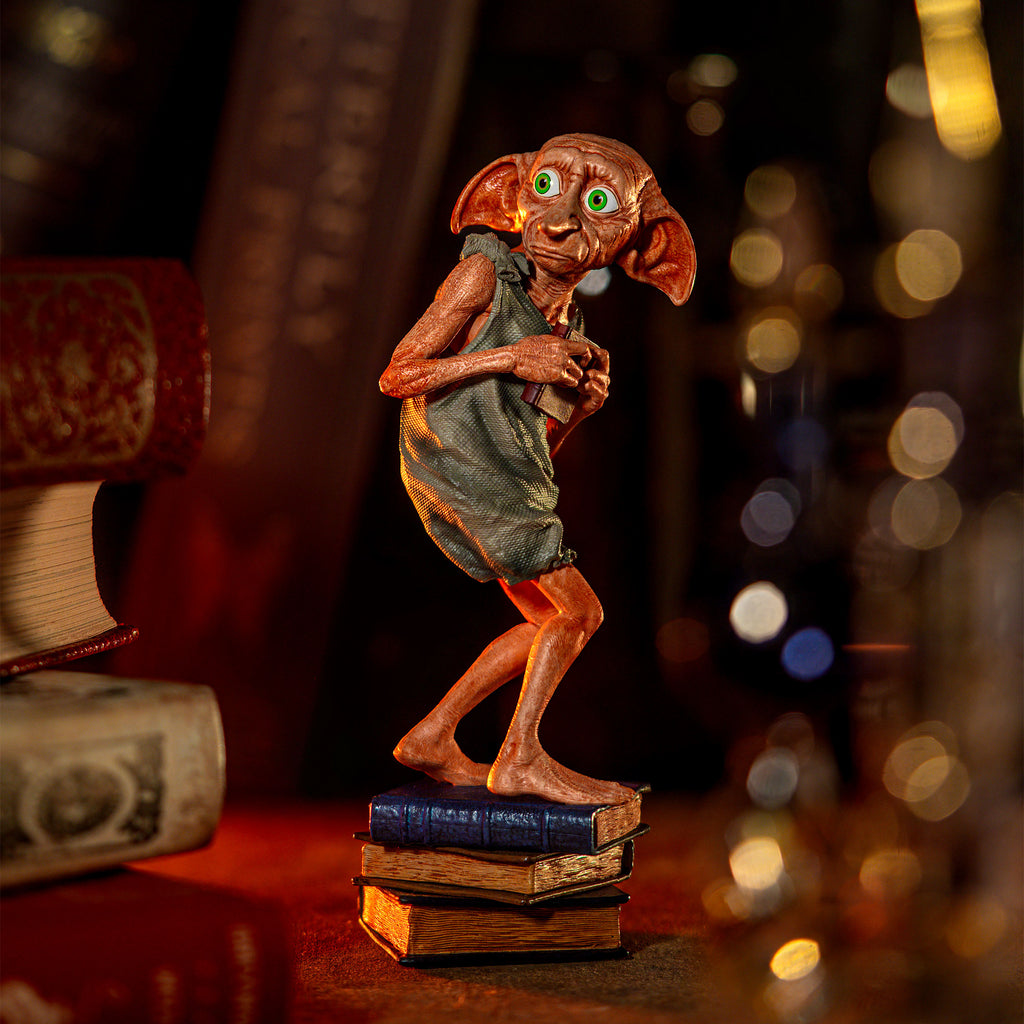 Imagen del producto Harry Potter - Dobby SFC Figura