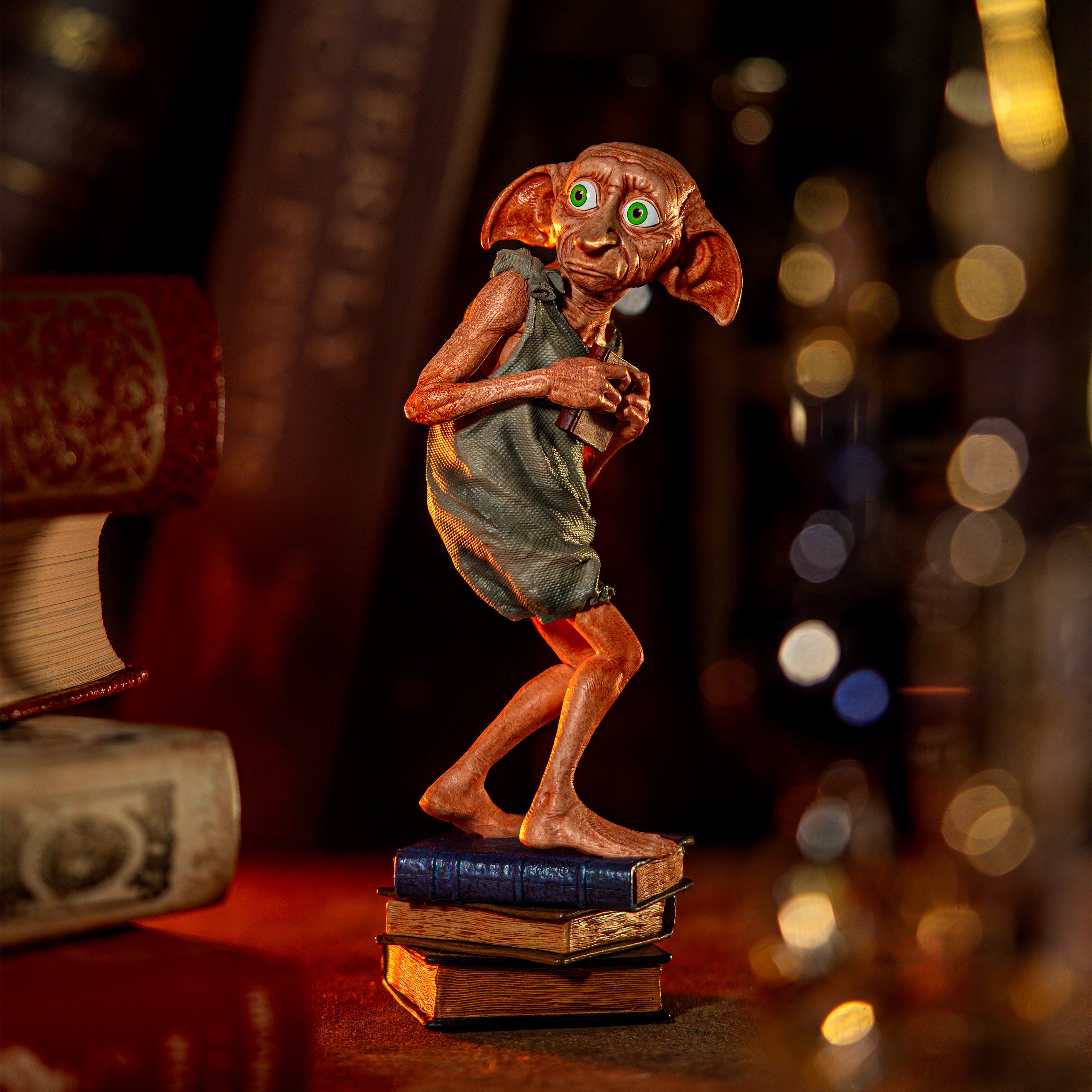 Imagen del producto Harry Potter - Dobby SFC Figura
