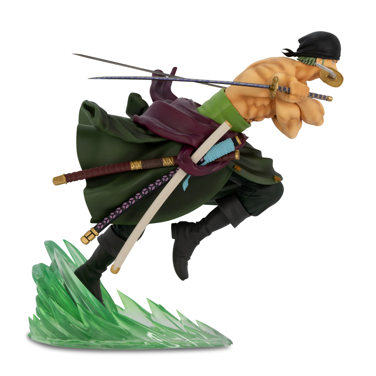 Imagen del producto One Piece - Figura Zoro SFC