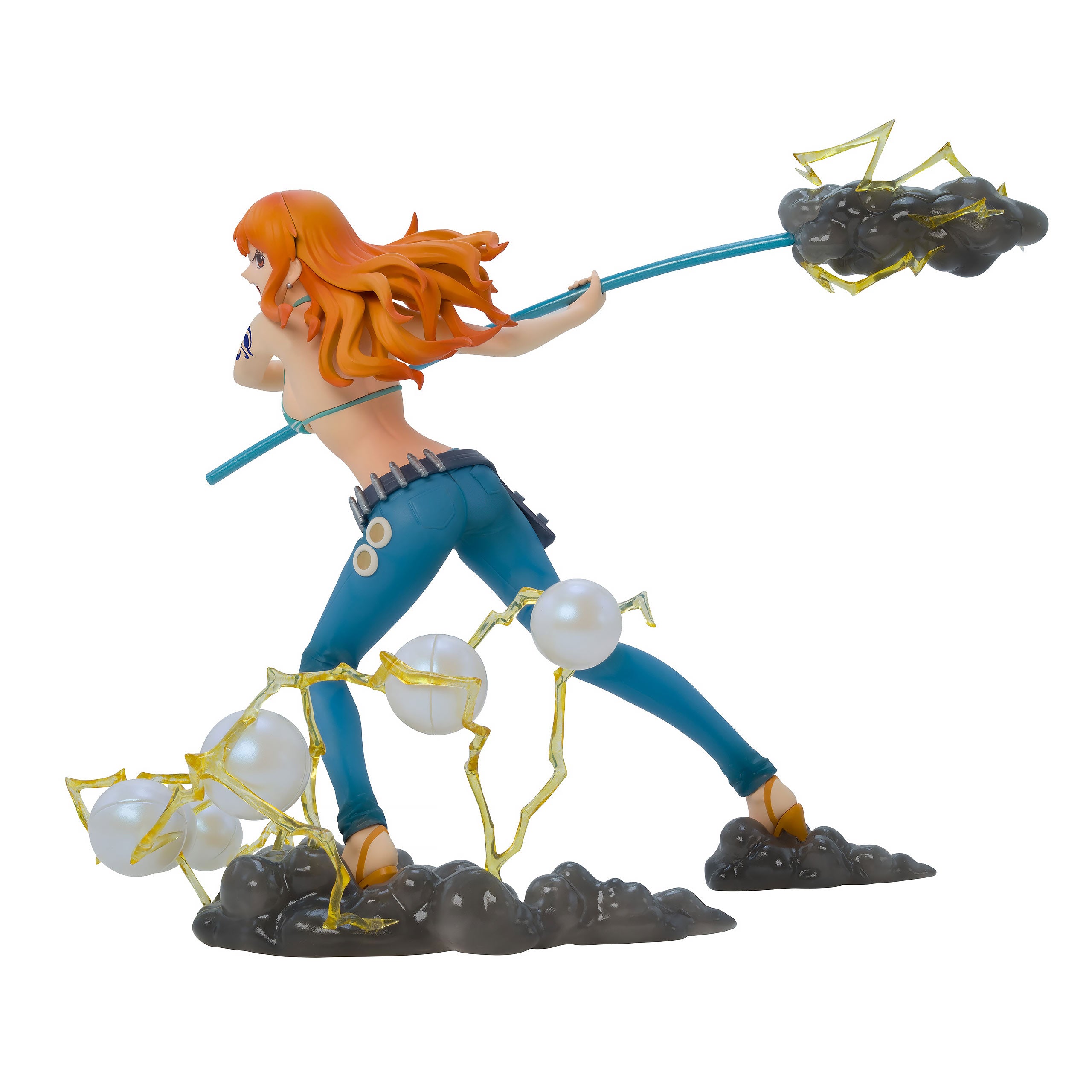 Imagen del producto One Piece - Figura Nami SFC 16cm