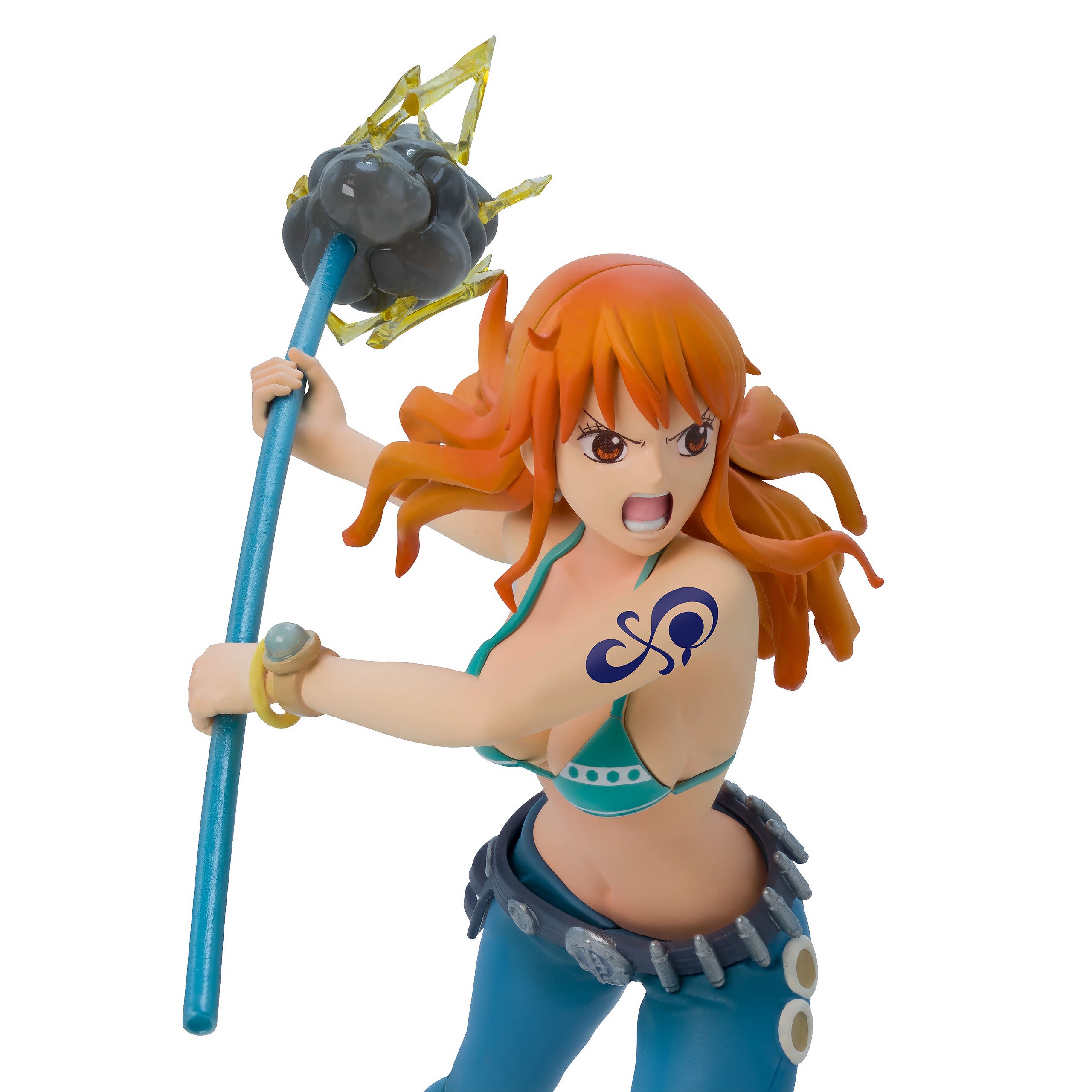 Imagen del producto One Piece - Figura Nami SFC 16cm