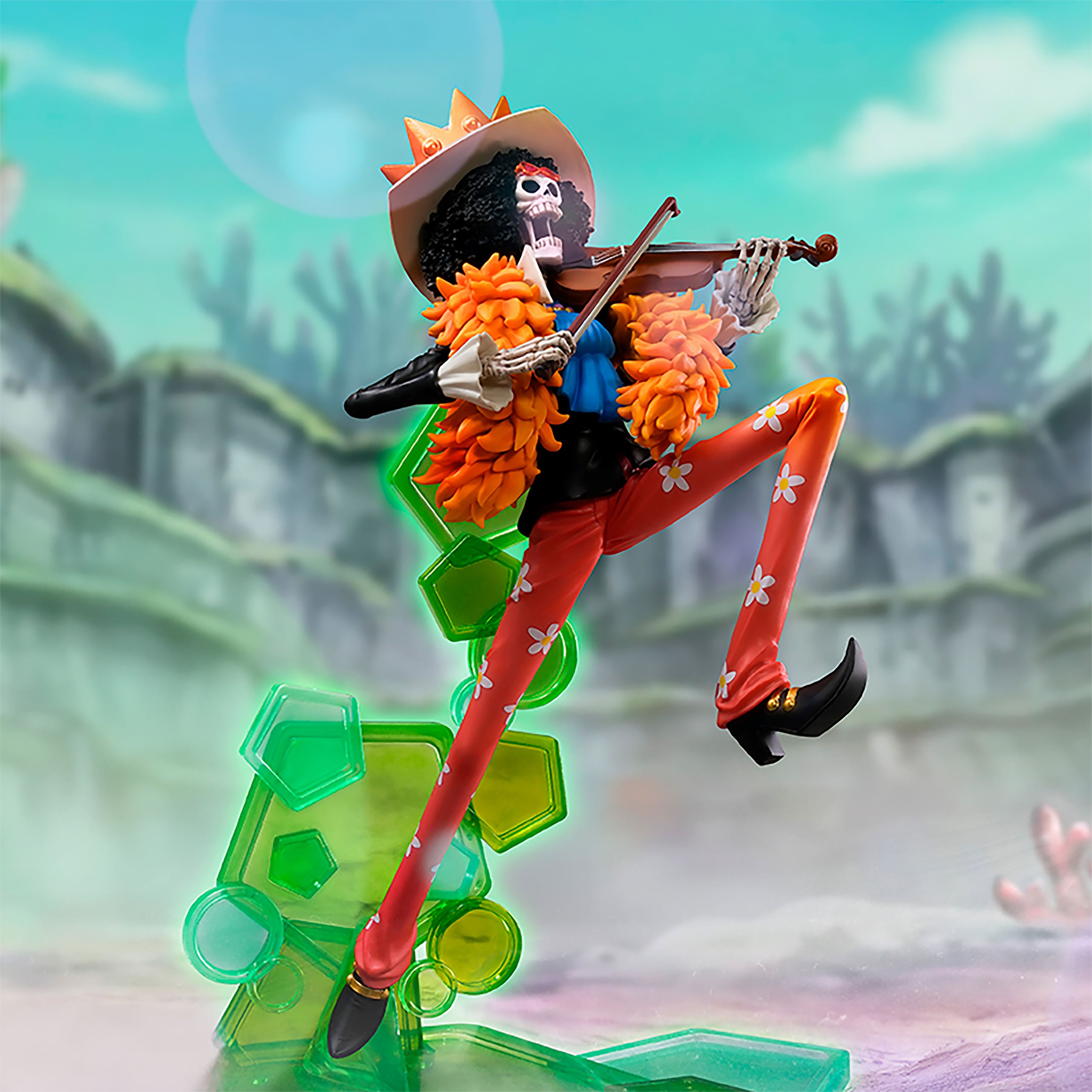 Imagen del producto One Piece - Figura de Brooke
