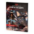 Imagen del producto Dungeons & Dragons: Bigby presenta: Gloria de los Gigantes