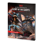 Imagen del producto Dungeons & Dragons: Bigby presenta: Gloria de los Gigantes