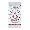 Imagen del producto Assassin's Creed Collector Booster - Magic The Gathering Versión Inglesa