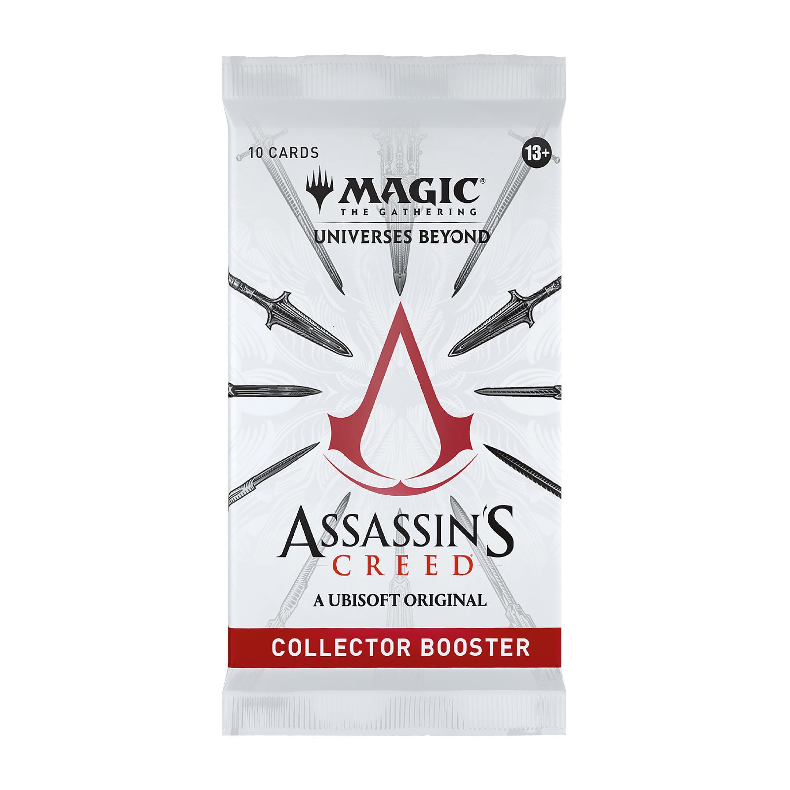 Imagen del producto Assassin's Creed Collector Booster - Magic The Gathering Versión Inglesa