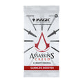 Product image Assassin's Creed Collector's Booster - Magic The Gathering German Version