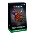 Imagen del producto Bloomburrow - Baraja de Comandante de Ardillas Poderosas - Magic The Gathering