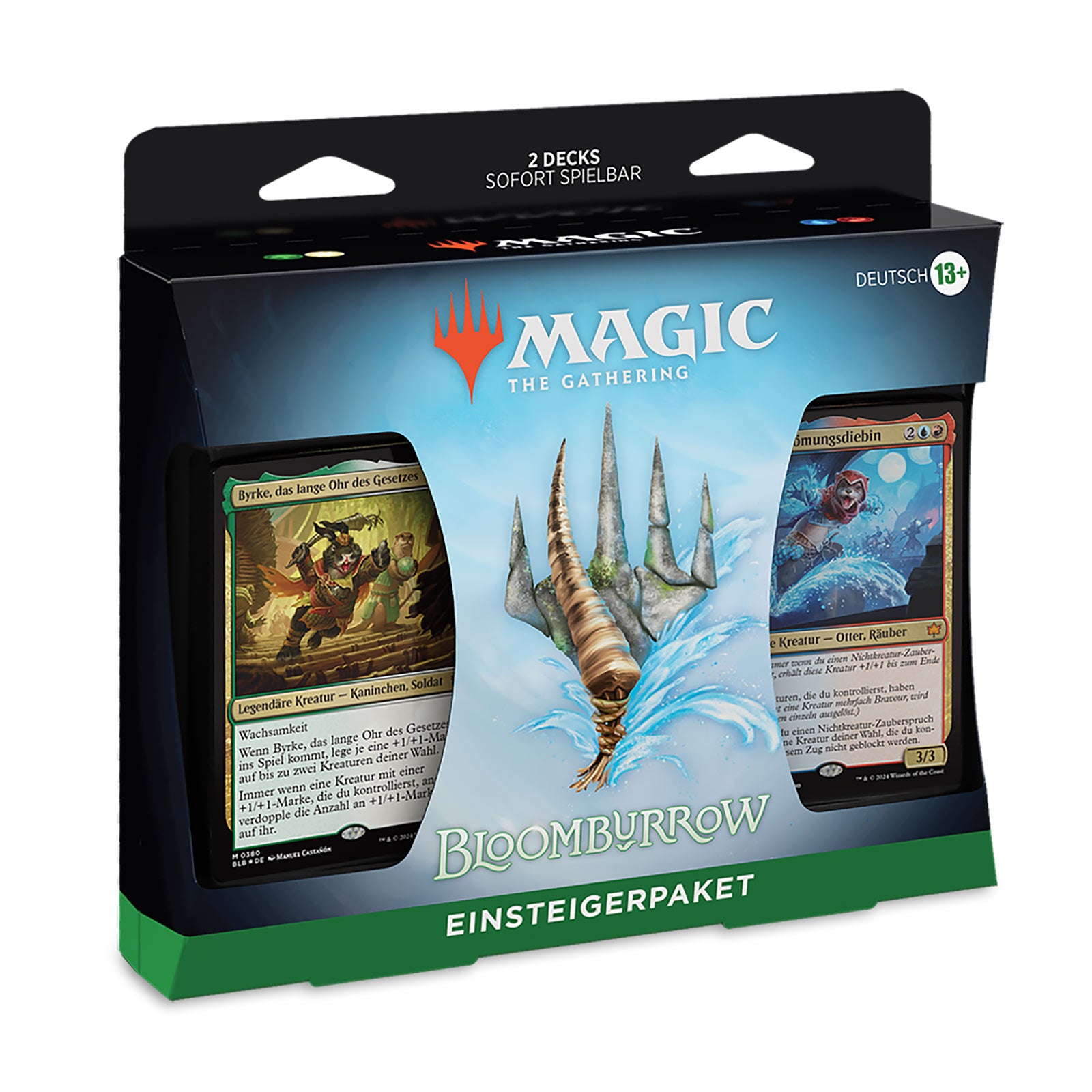 Product image Bloomburrow Starter Pack - Magic The Gathering