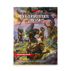 Imagen del producto Dungeons & Dragons - Las Profundidades de Phandelver: El Obelisco Fragmentado