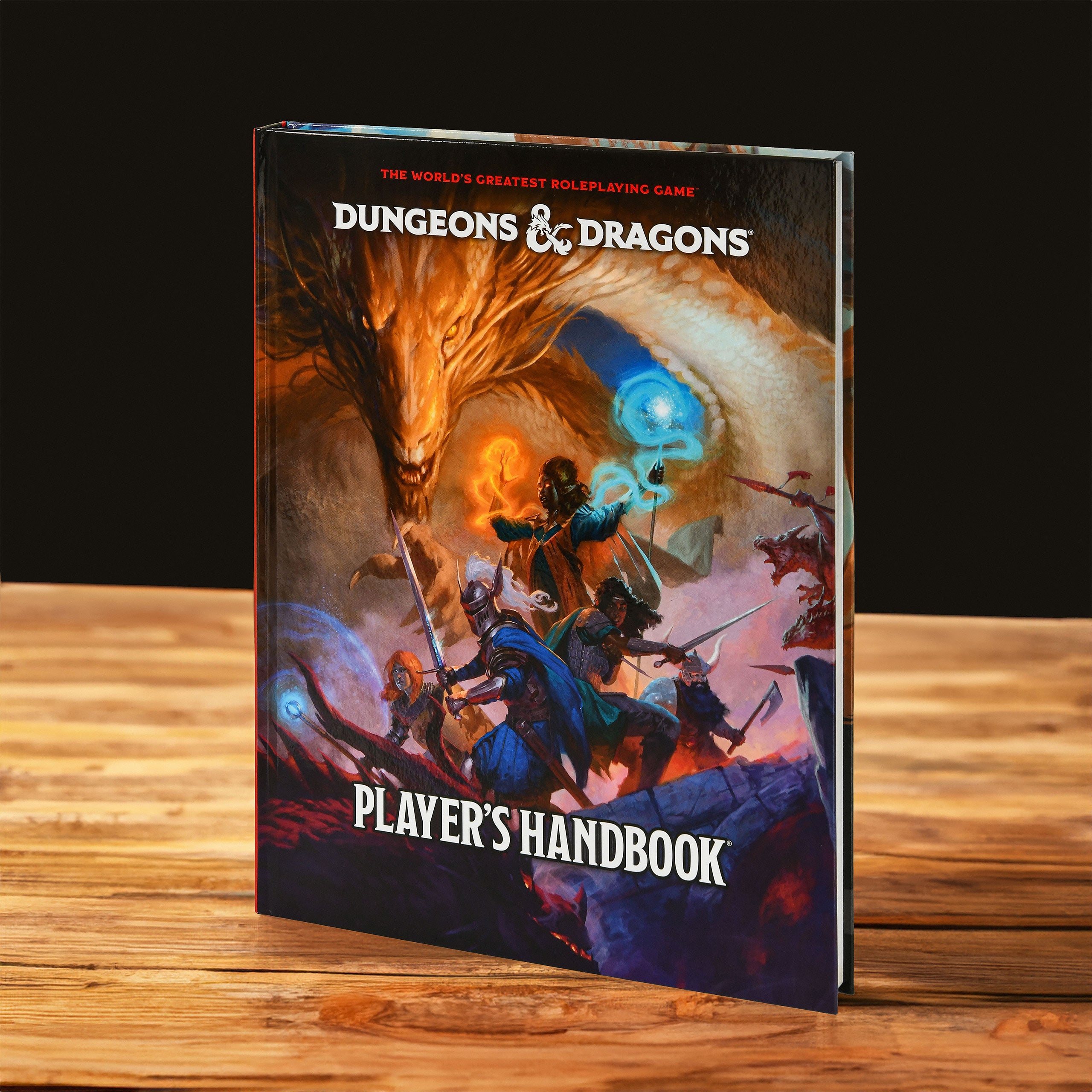 Product image Dungeons & Dragons - Player’s Handbook