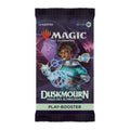 Imagen del producto Duskmourn: Casa de Horrores Play Booster - Magic The Gathering
