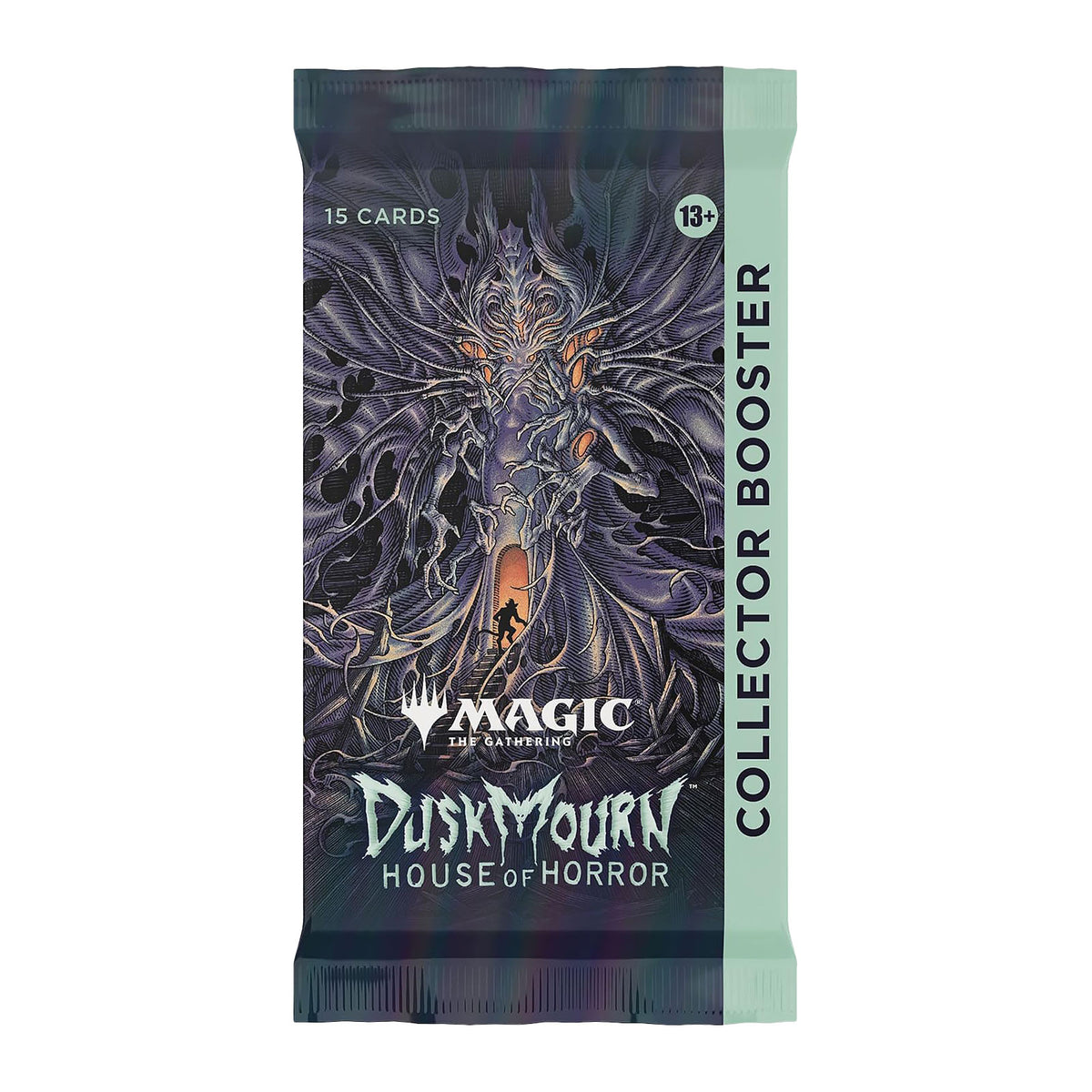 Product image Duskmourn: House of Horror Collector Booster - Magic The Gathering