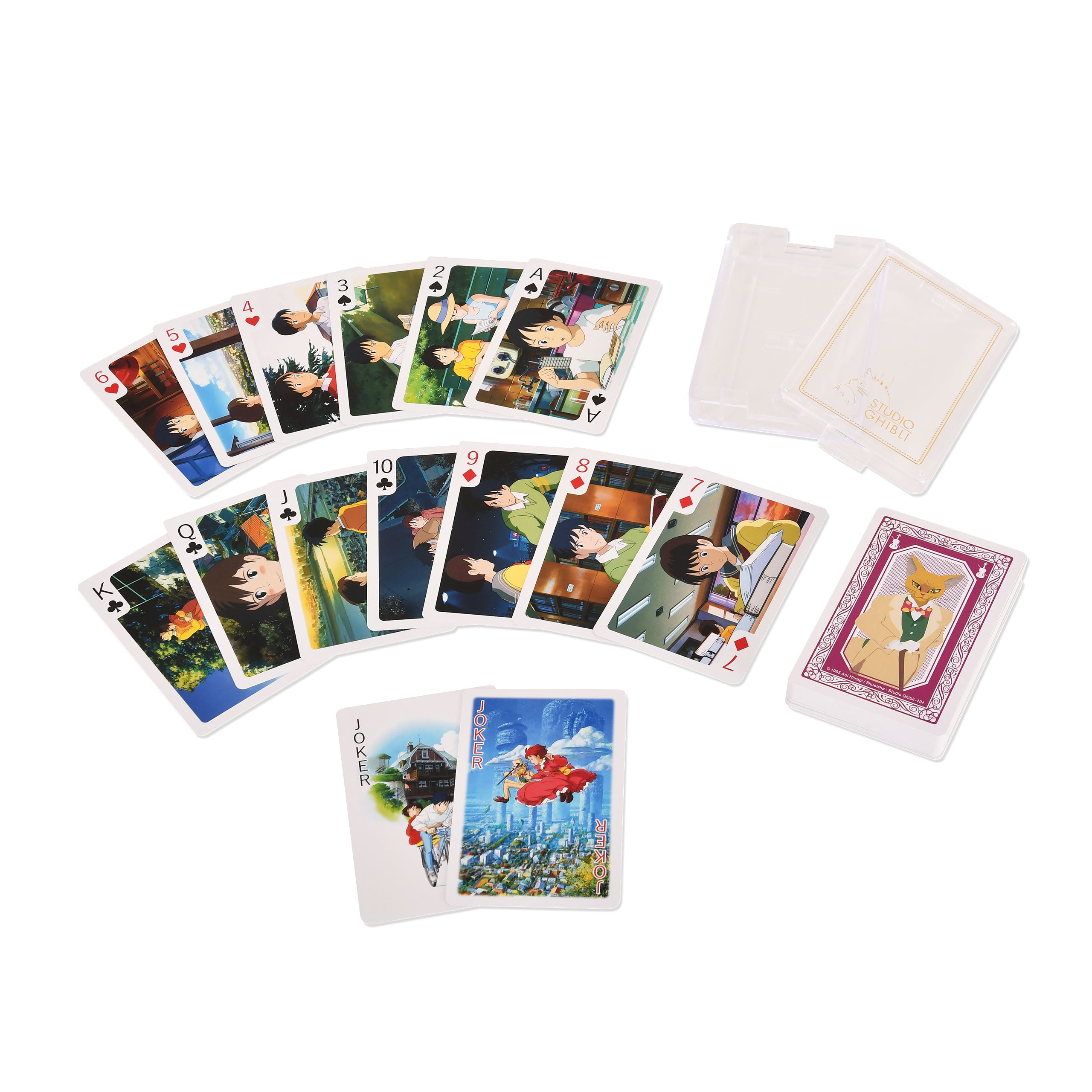 Imagen del producto Voz del Corazón - Cartas de Juego