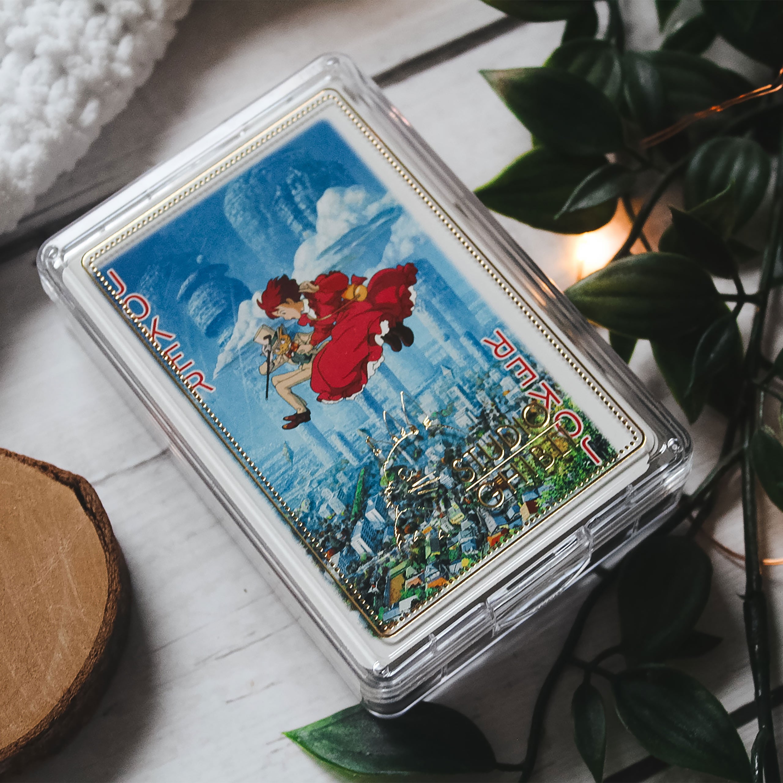 Imagen del producto Voz del Corazón - Cartas de Juego
