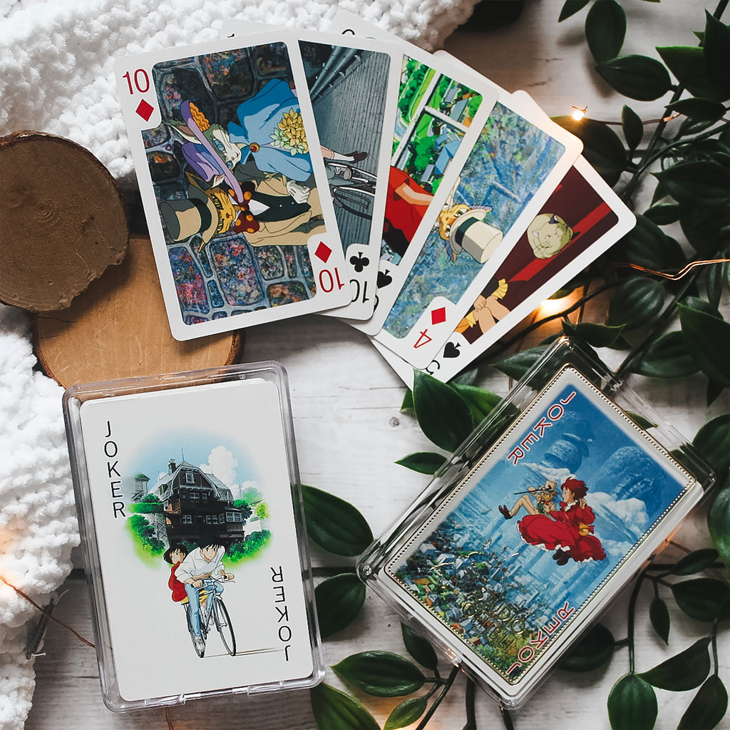 Imagen del producto Voz del Corazón - Cartas de Juego
