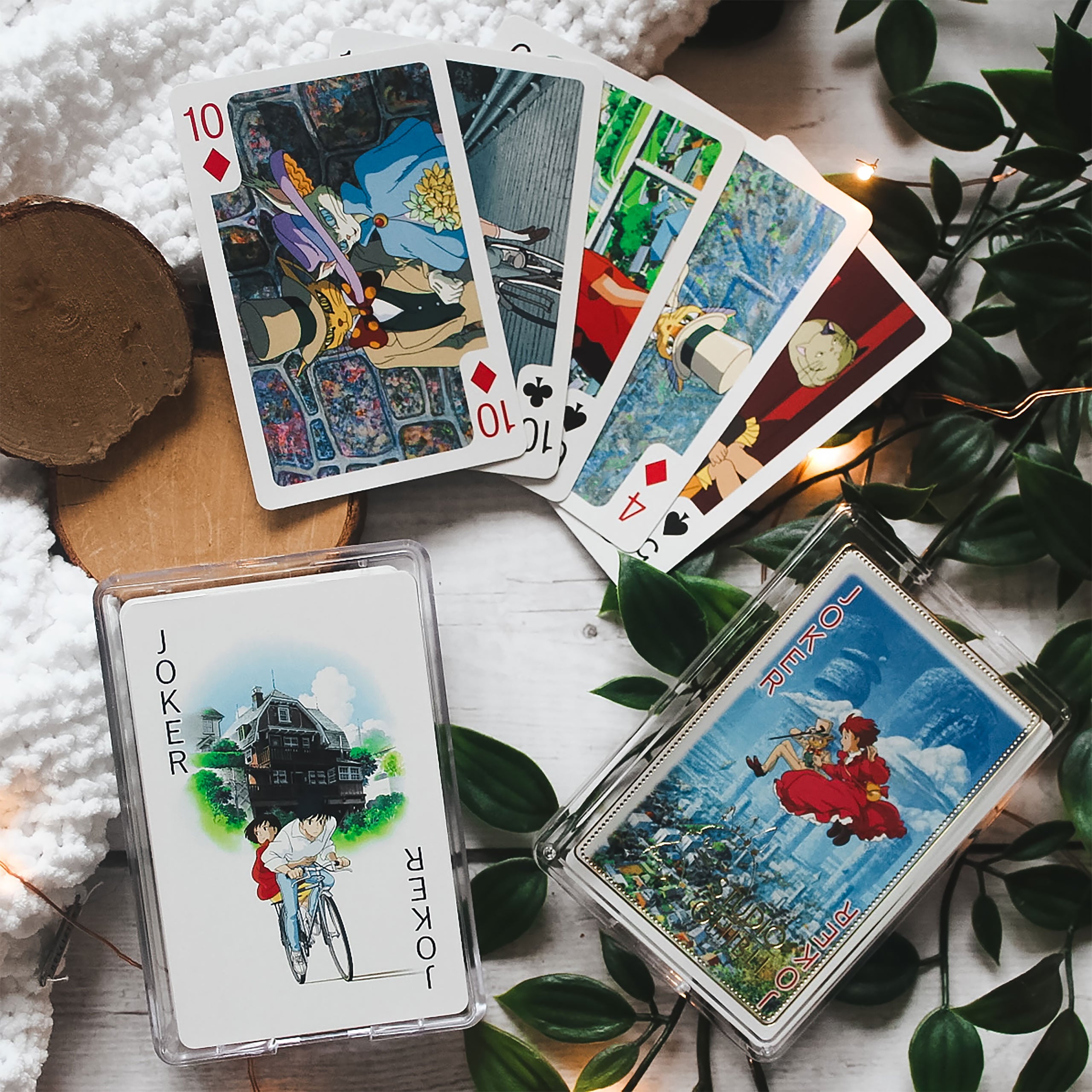 Imagen del producto Voz del Corazón - Cartas de Juego