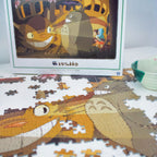 Imagen del producto Totoro - Puzzle del Autobús Gato