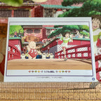 Imagen del producto Viaje de Chihiro al país de los hechizos - Rompecabezas Run Chihiro