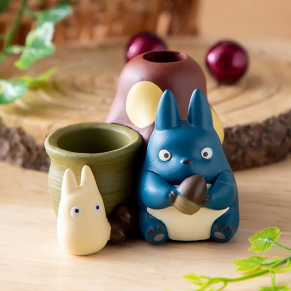 Imagen del producto Totoro - Pequeño Totoro Portalápices